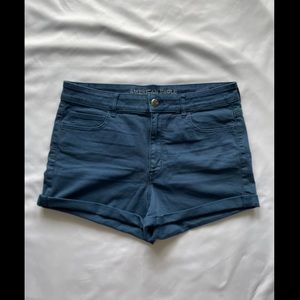 AE Denim Shorts